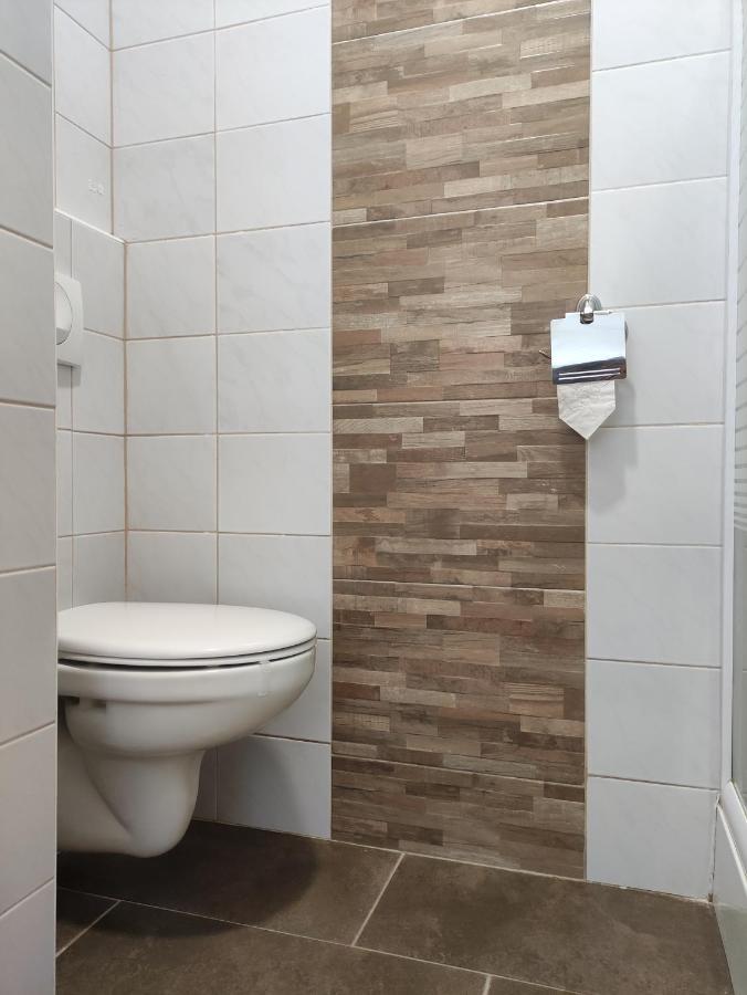 Szilas Park Motel Nagytarcsa Εξωτερικό φωτογραφία