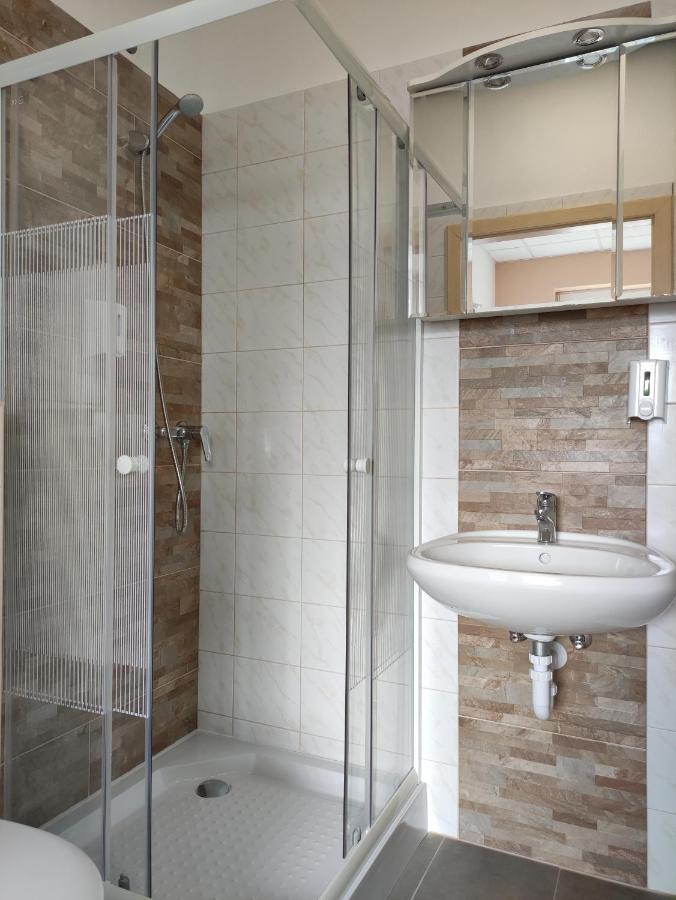 Szilas Park Motel Nagytarcsa Εξωτερικό φωτογραφία