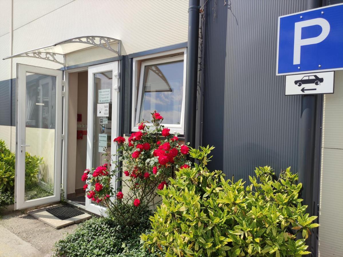 Szilas Park Motel Nagytarcsa Εξωτερικό φωτογραφία
