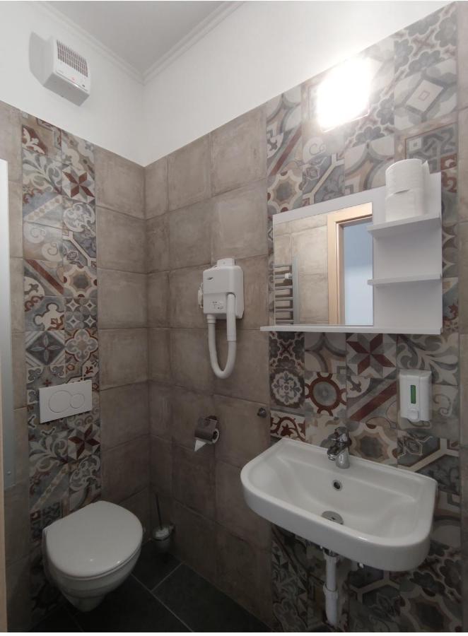 Szilas Park Motel Nagytarcsa Εξωτερικό φωτογραφία