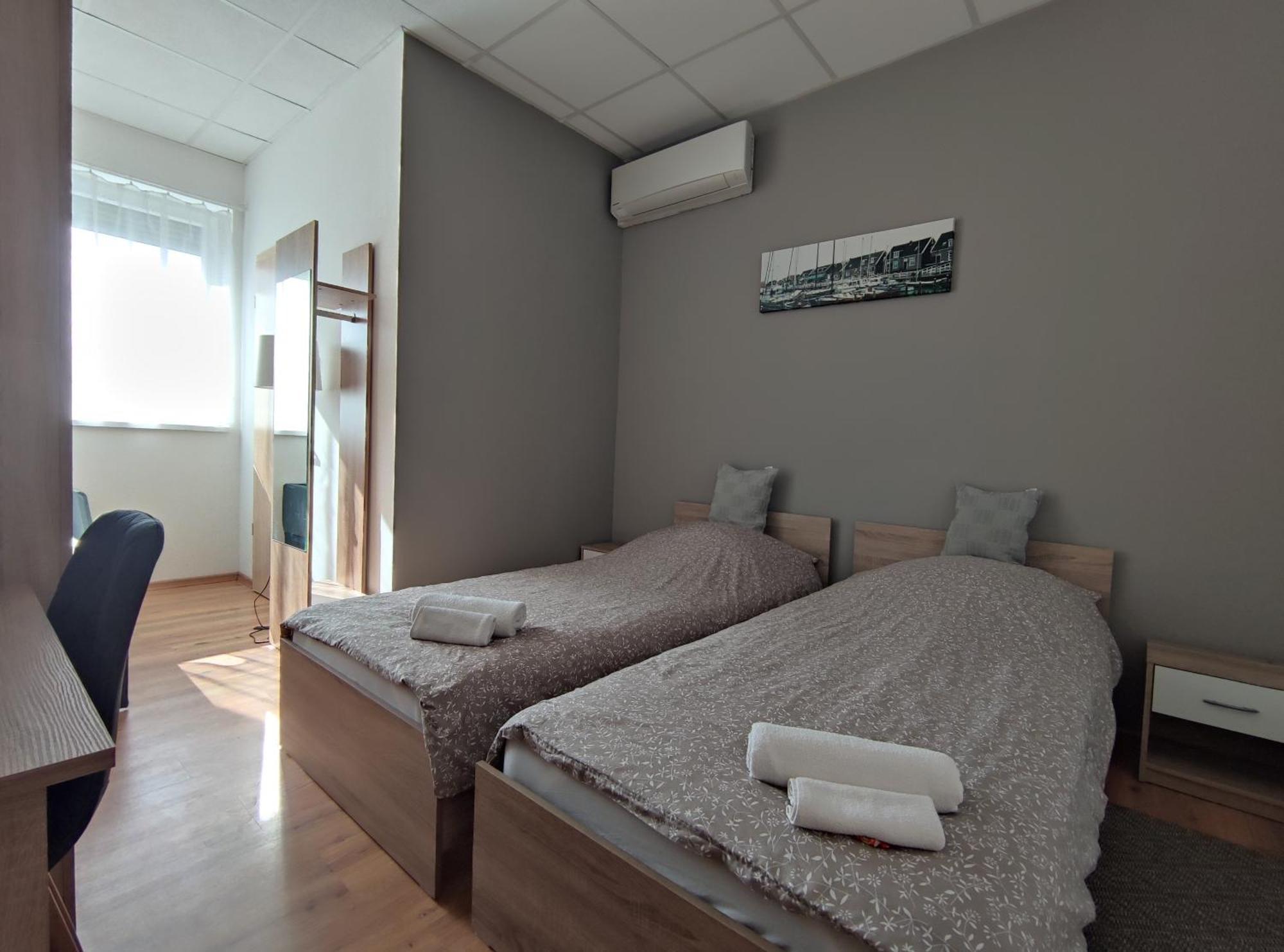 Szilas Park Motel Nagytarcsa Εξωτερικό φωτογραφία