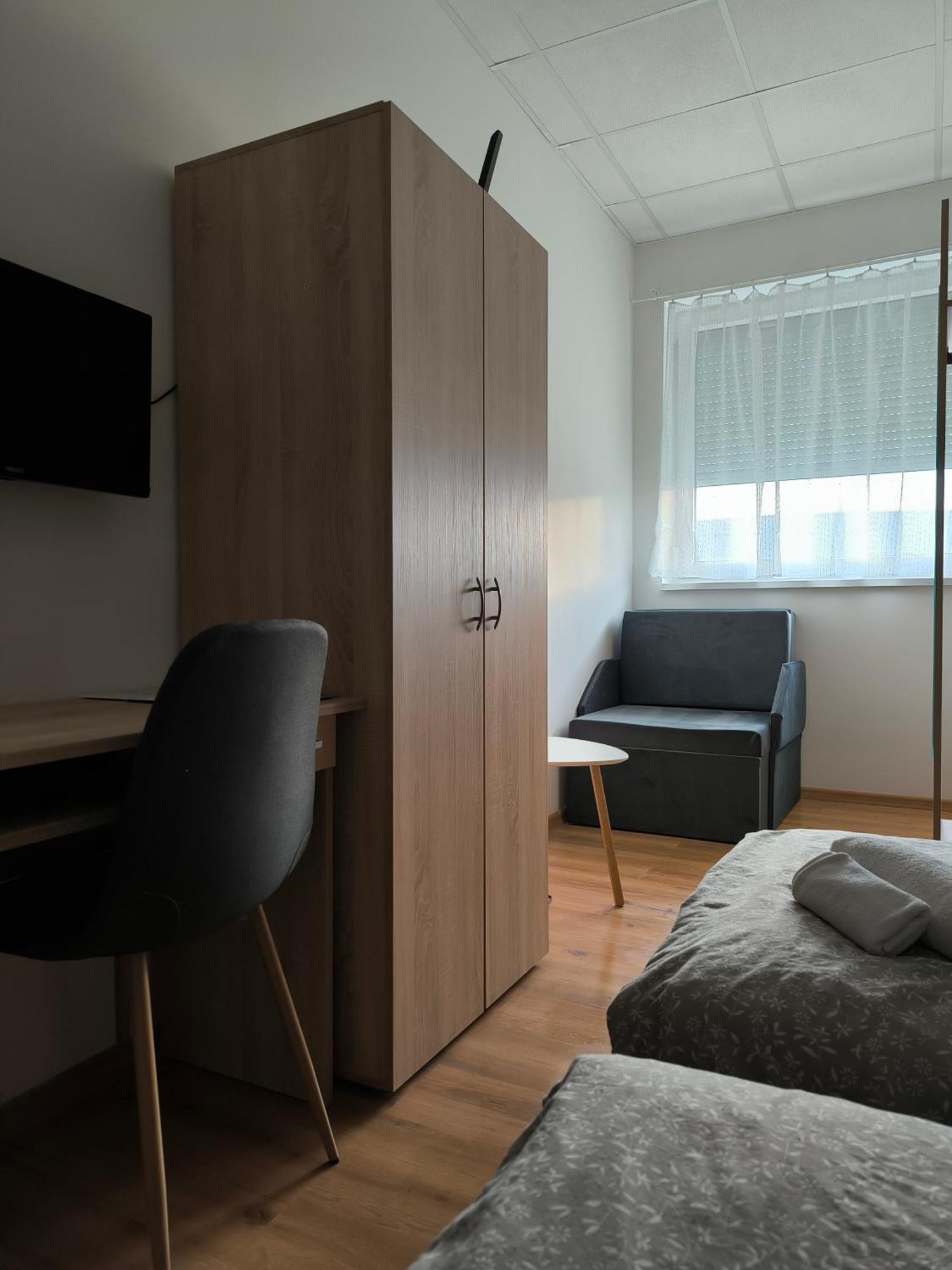 Szilas Park Motel Nagytarcsa Εξωτερικό φωτογραφία