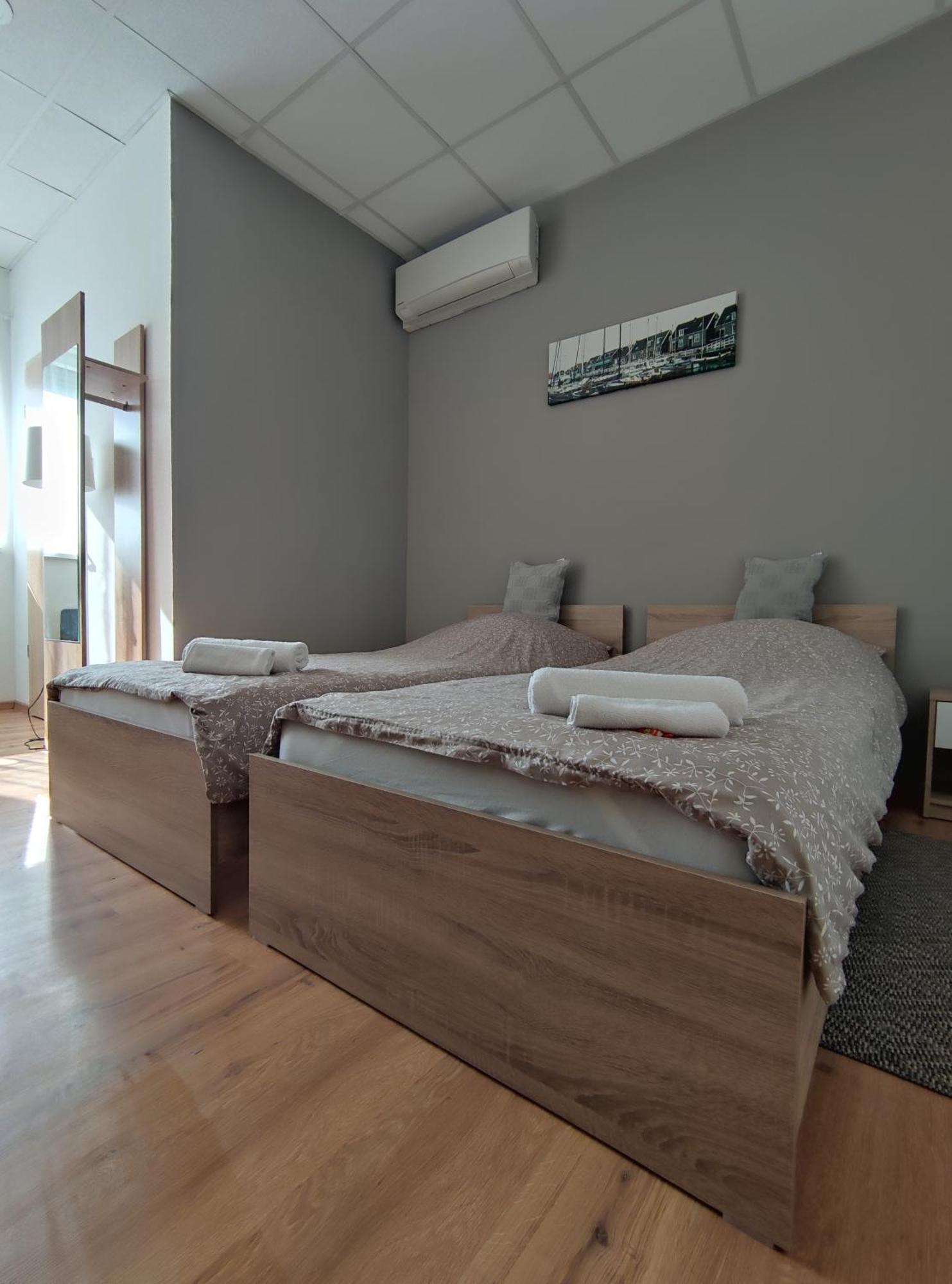 Szilas Park Motel Nagytarcsa Εξωτερικό φωτογραφία