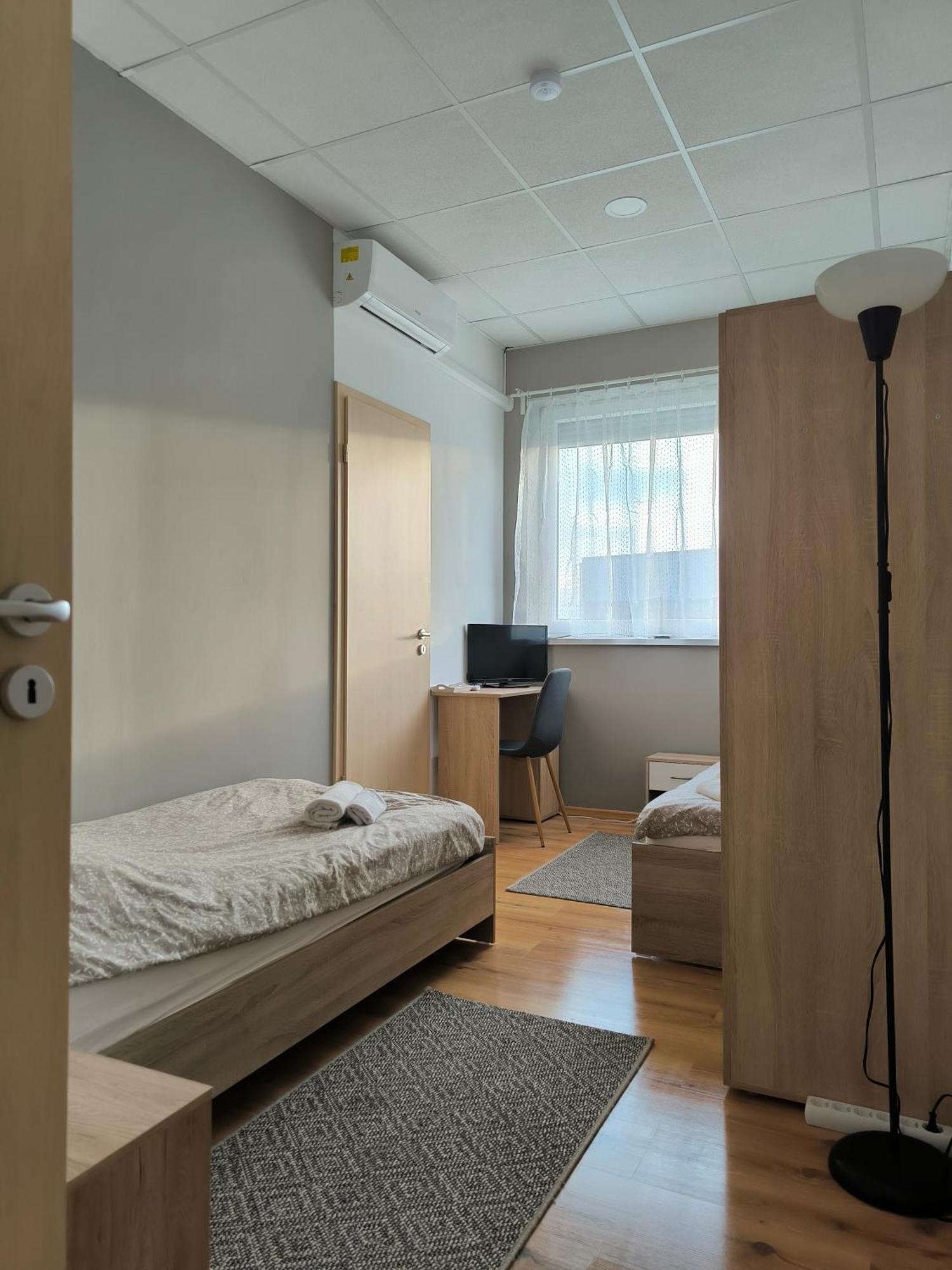 Szilas Park Motel Nagytarcsa Εξωτερικό φωτογραφία